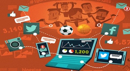 Feeding college sports fans’ hunger for content offers opportunities, especially in digital area